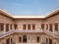 The Gulab Haveli - Ihcl SeleQtions Hotels in Mandawa