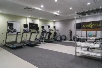 傑克森弗洛伍德機場區希爾頓惠庭酒店 - 健身室/gym room