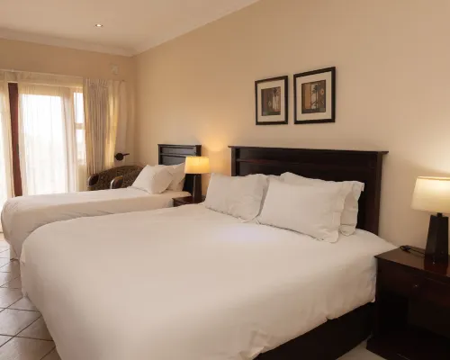 The Edwardian Hotels in Hibiscus Coast Municipality
