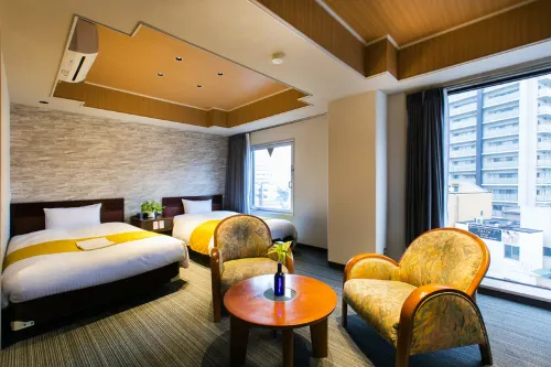 Ennan Hotel Kurume Hotels in Kurume