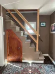 Montana House: 2 bedroom, 1 loft, 1 BR historic railroad house in Lima, Montana