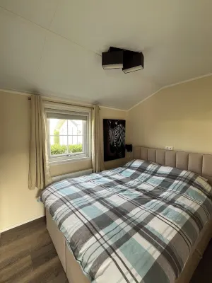 Cozy chalet in Zelland