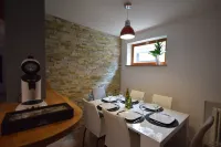 6-seater apartment Các khách sạn ở Saint-Hippolyte