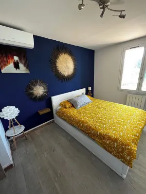 Villa Provençale 6 Personnes Các khách sạn ở Le Muy