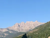 Appart au Coeur de Ville 6/8 pers 92 m2 Kitchen Living room Dining room 3 bedrooms