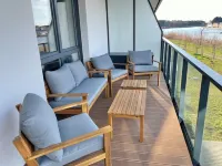 Ostseeperle - swimming pool, sauna, 2 bicycles