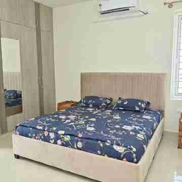 Charming 2-bedroom apartment with WiFi, AC in marvelous Mysore Rooms