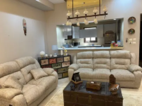 Charming 3-bedroom villa with WiFi and AC in Emmar - Mivida