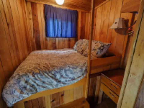 Cabin in the Village