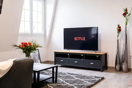 Suite Belmondo - 4P near Disneyland Paris