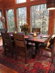 Escape to Our Serene Farm Cabin, Surrounded by Beautiful Rolling Pastures!<br>