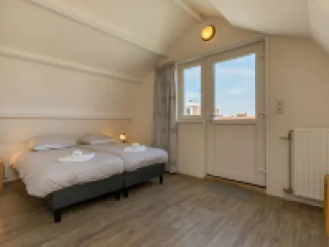 韋斯特卡佩勒海濱公寓 韋斯特佩勒酒店