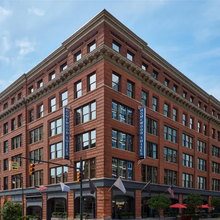 Homewood Suites by Hilton Grand Rapids Downtown, MI