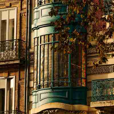 FirstName Toulouse, JdV by Hyatt Hotel Exterior