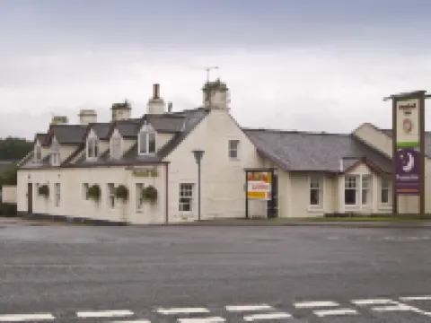 Stirling South (M9, J9) Hotels in Stirling