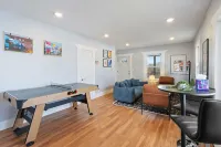 The Niche: A cozy perfection!Newly Renovated Family Friendly! Near Boston