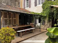 House with friends near St Rémy