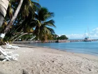 Family Suite with a fantastic Sunset View! Hotels in Banse