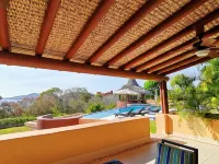 Luxury apartment with beautiful sunset sea views at Ixtapa
