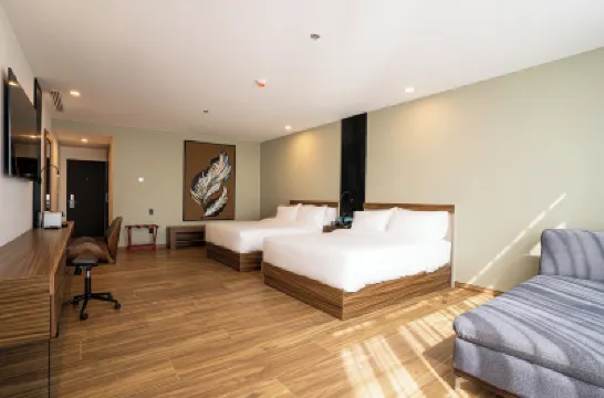 Radisson San Luis Potosi Aeropuerto Hotels in 