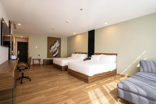 Radisson San Luis Potosi Aeropuerto - Bares