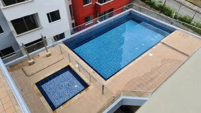 Aparta Estudio Central con Cercania a Lugares Turisticos Hotels in 