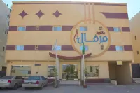 Merfal Hotel Apartments Al Taawan Hotel in zona ladies branch of riyadh chamber
