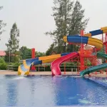 Goldenland Resort Hotel a Chok Chai