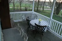 Cozy country "unplugged" upstairs apartment with lots of room for family fun. Hotels in Coldwater