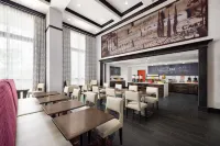 Hampton Inn & Suites Napa - breakfast