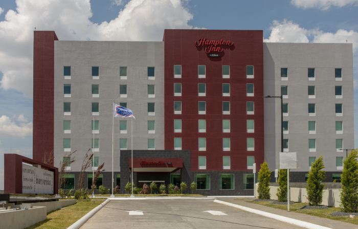 Hampton Inn by Hilton Zacatecas