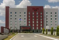 Hampton Inn by Hilton Zacatecas - Phòng Gym