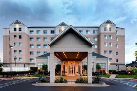 Hilton Garden Inn Oklahoma City Airport