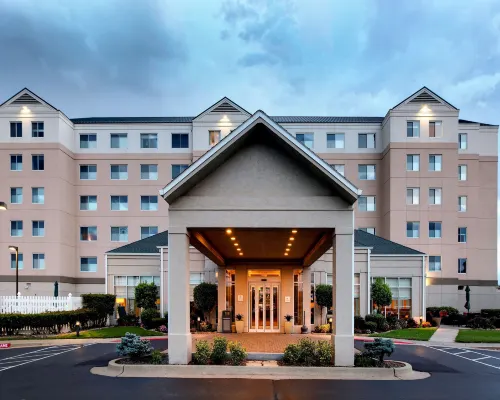 Hilton Garden Inn Oklahoma City Airport Hotels near Athena Mall