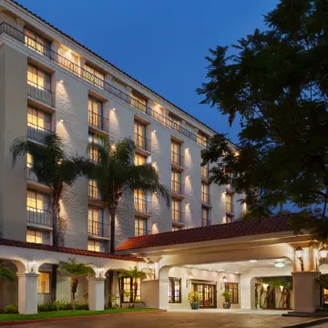 Embassy Suites by Hilton Arcadia-Pasadena Area