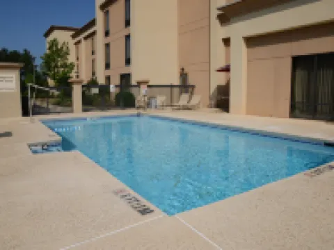 Hampton Inn Americus Hoteles en Americus