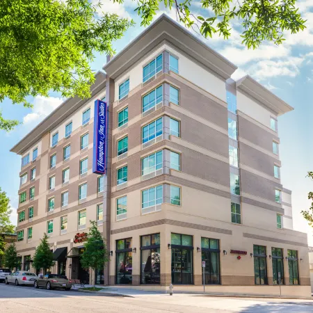 Hampton Inn & Suites Atlanta  Decatur/Emory