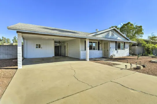 Family-Friendly Chandler Home Near Downtown!