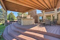 Moses Lake Retreat w/ Salt Water Hot Tub! - 3-Star