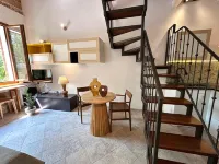 LOFT MARIS ALGHERO CENTER PIAZZA SULIS SEA VIEW