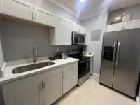 Cozy Green Apartment