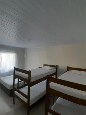 Casa Nova e Segura em Itapoá, Aceita Animais de Estimação Hotels in Itapoa