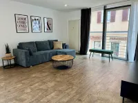 ROSIS HOME Cozy city apartment in the heart of Schorndorf - for families & groups