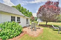 Peaceful Elkin Vacation Rental ~ 17 Mi to Mt Airy! - Homestays