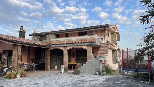 Exclusive 150MQ Villa with Vesuvius view Hotels in Terzigno