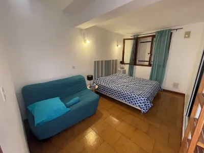 U Refuggiu Appartement à 5 Minutes des Plages Отели в г. 