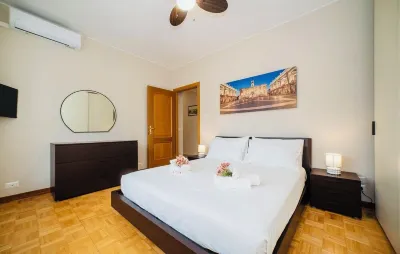 DomuSky-Attico Eur Montagnola Hotels in Ardeatino