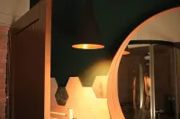 ARCO LEÓN APARTMENT, OUR ROCKER APARTMENT!