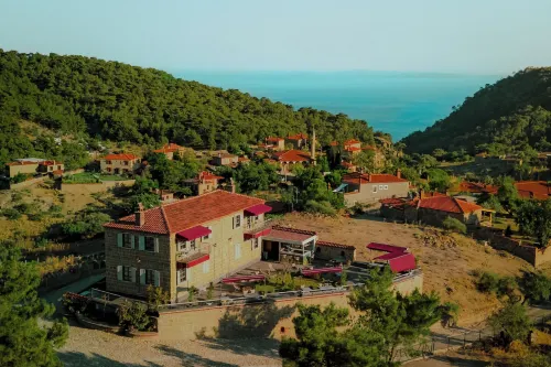 Orion Adatepe Hotels in Küçukkuyu