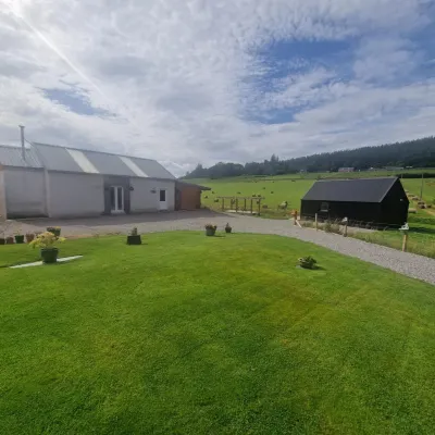 Pleasant Point Holiday Cottages Hotels near Rosemarkie Beach
